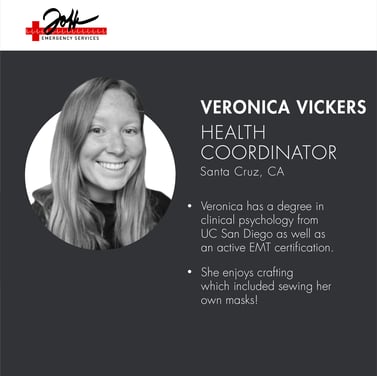 School Safety Experts: Meet Veronica
