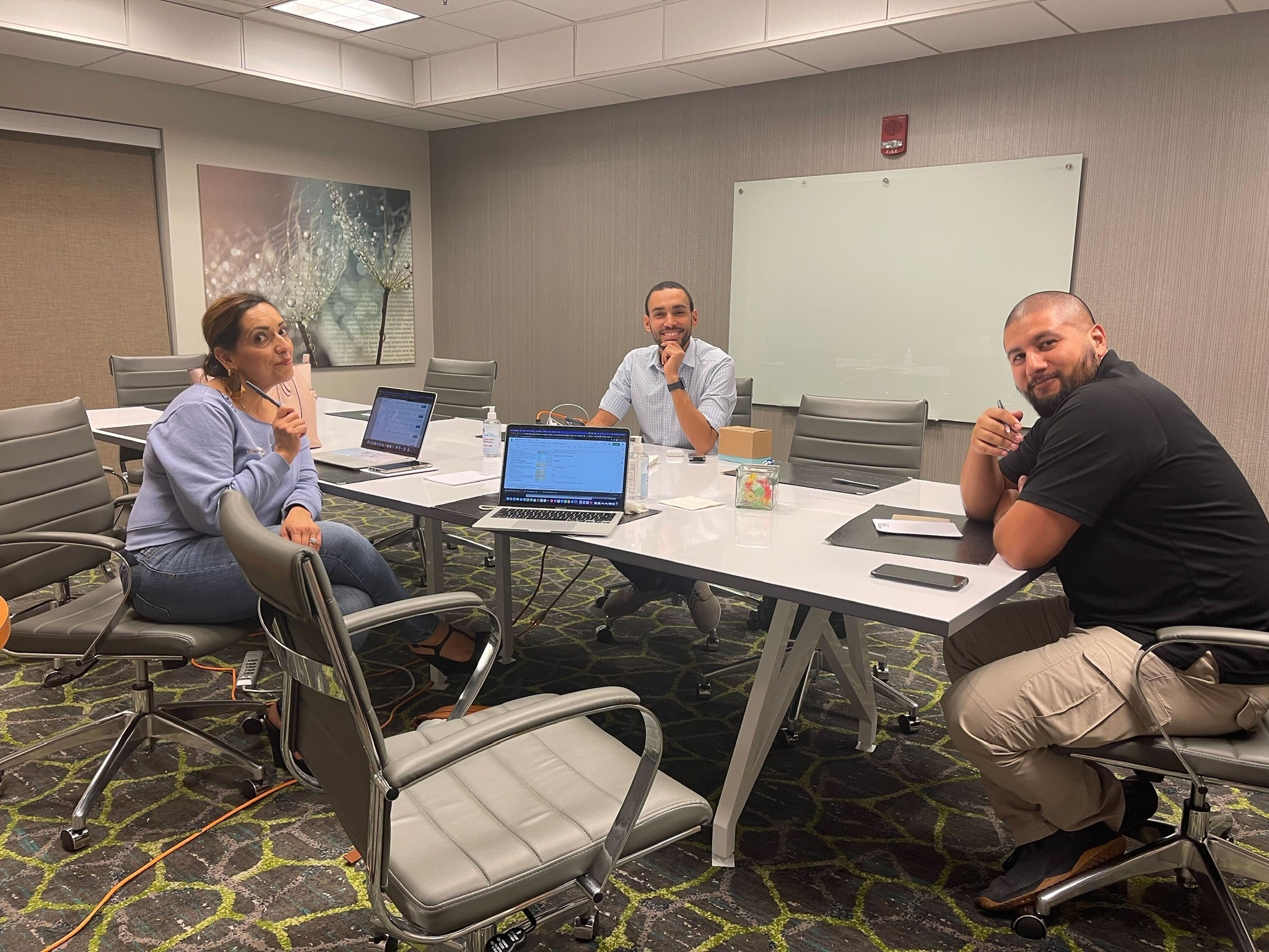 Joffe team aides in the St. Louis school shooting response