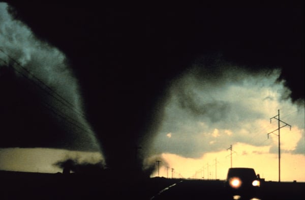 Tornado Event Safety Emergency Plan