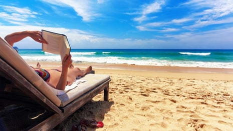 book beach