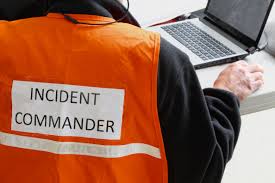 incident commander