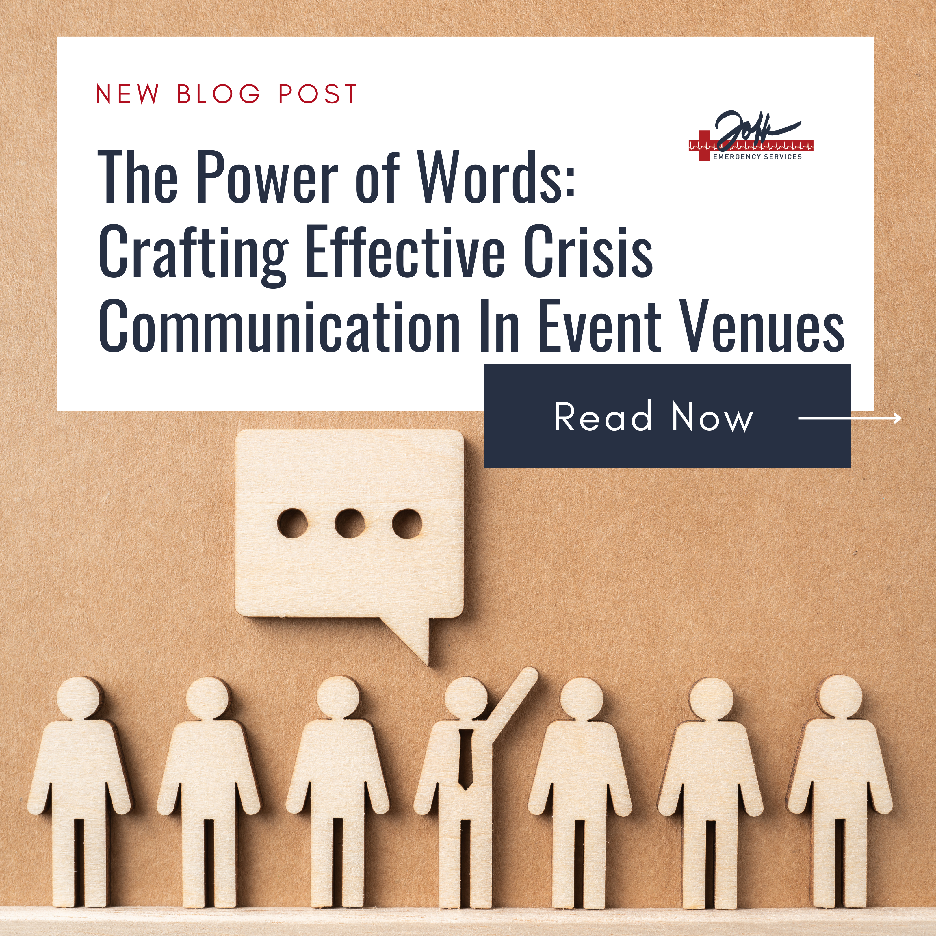 The Power of Words: Crafting Effective Crisis Communications in Event Venues