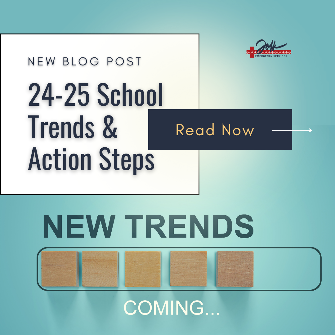 24-25 School Trends & Action Steps