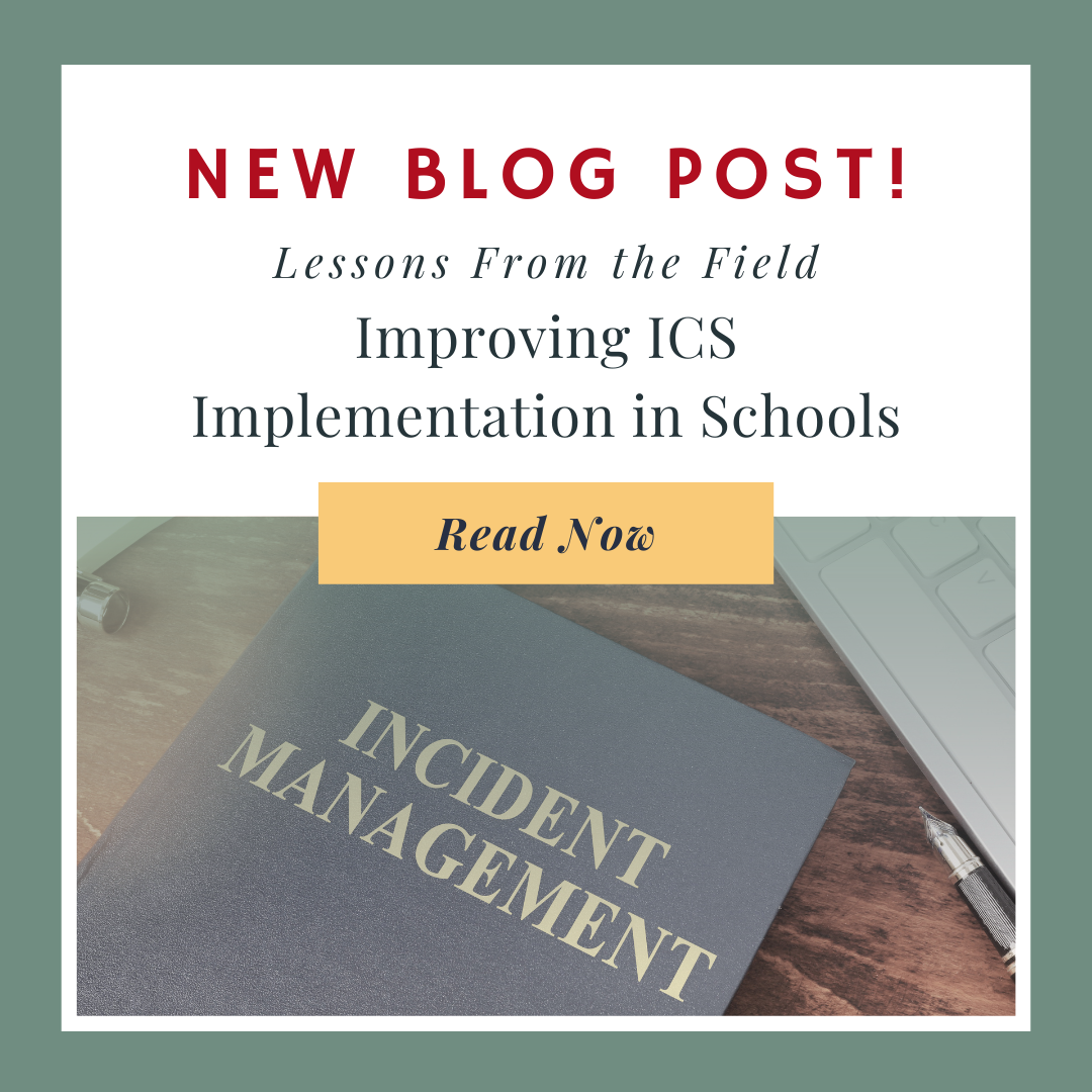 Lessons From the Field: Improving ICS Implementation in Schools