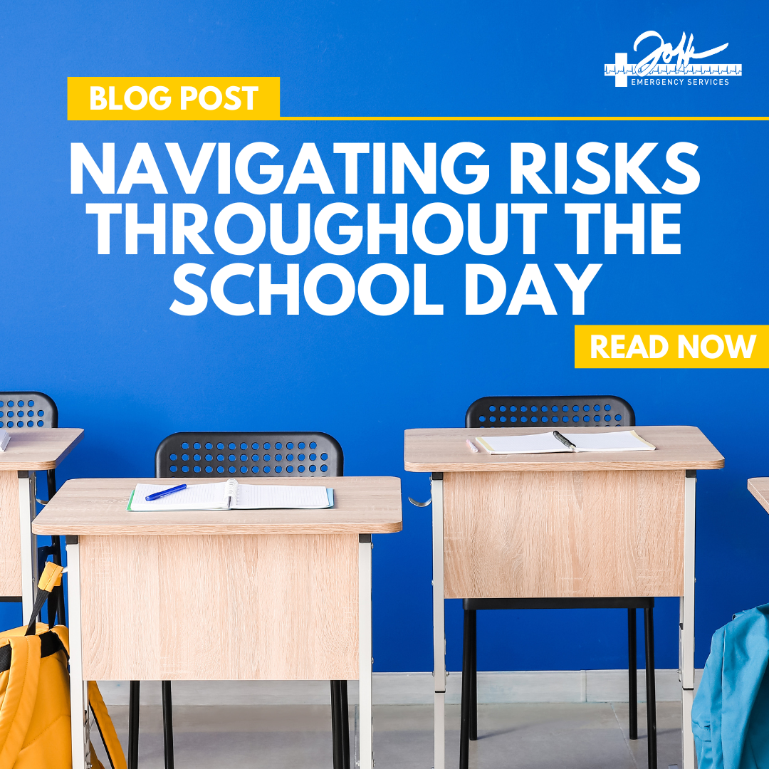 Navigating Risks Throughout the School Day