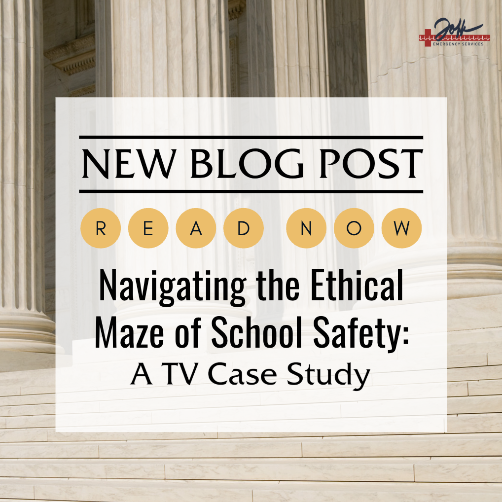 Navigating the Ethical Maze of School Safety: A TV Case Study