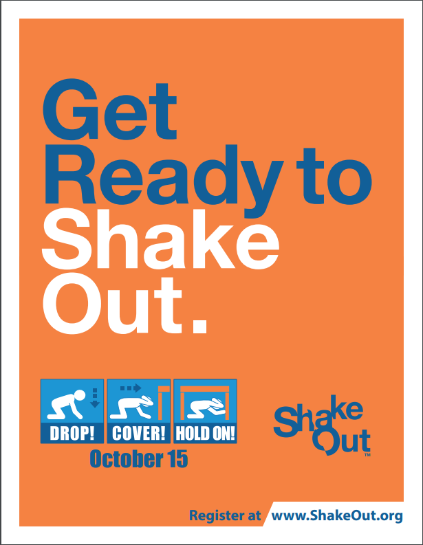 Shakeout, 2020!