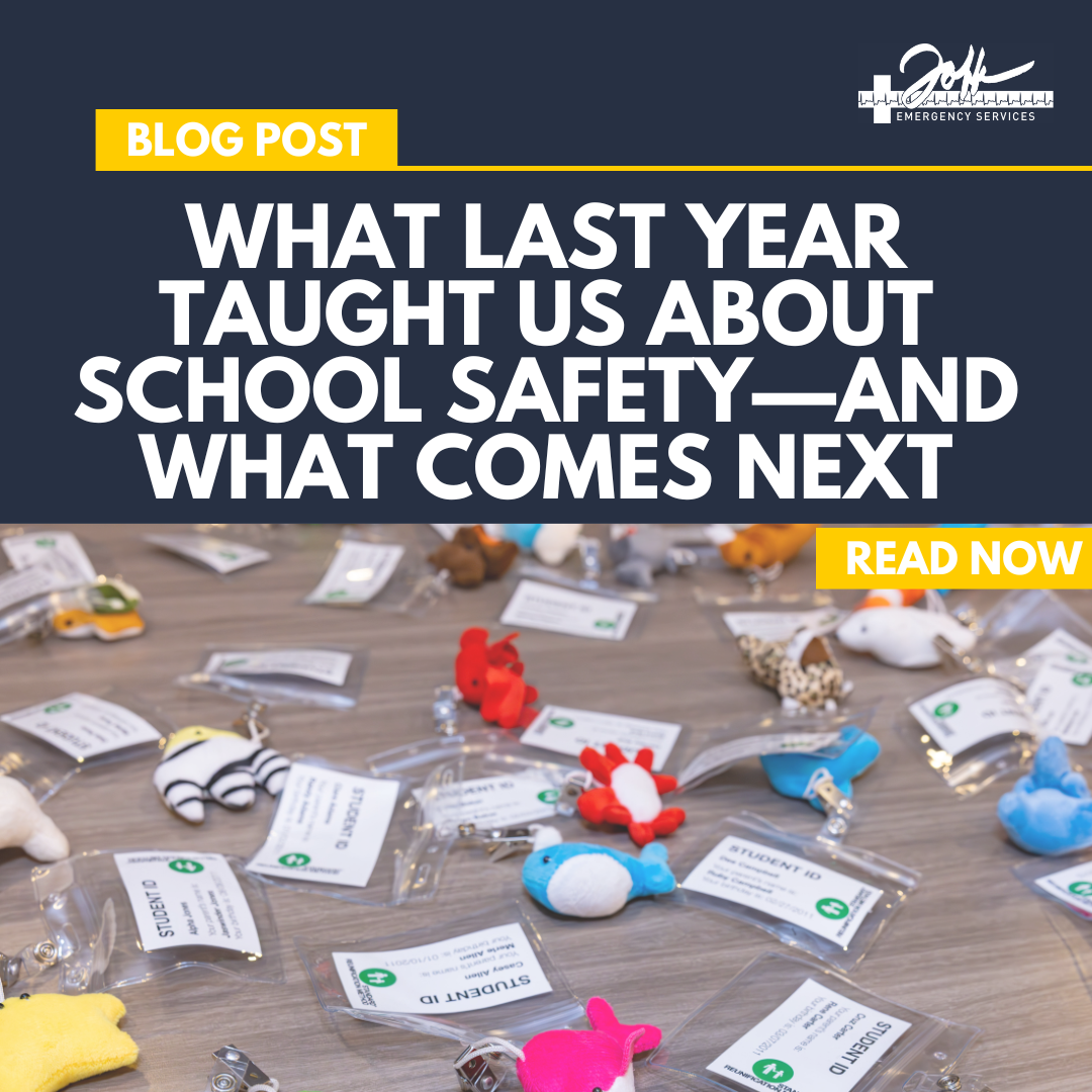 What Last Year Taught Us About School Safety—And What Comes Next